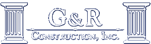 G&R Construction Logo